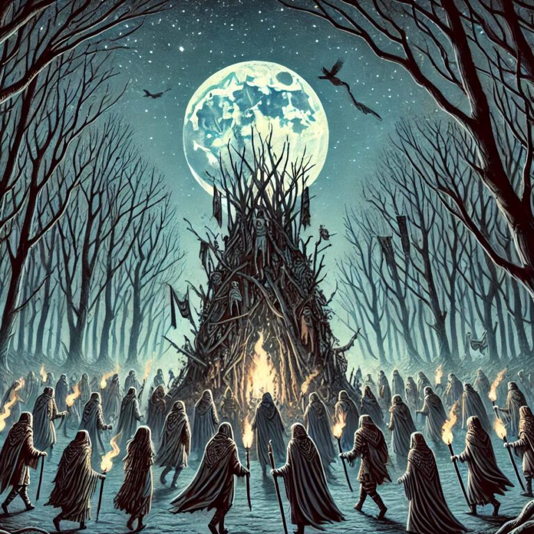 Origen del Halloween