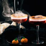 coctel halloween sin alcohol