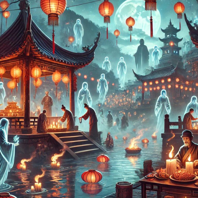 celebracion de halloween en china