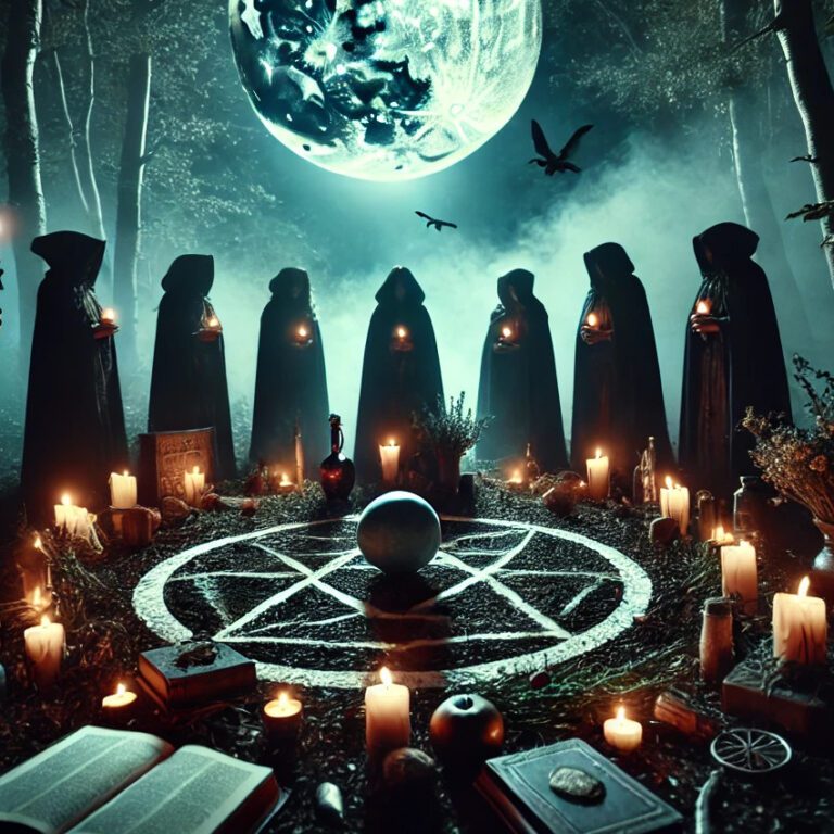 rituales en halloween