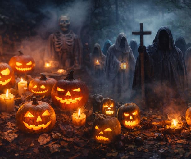 Samaín, todo sobre el Halloween gallego