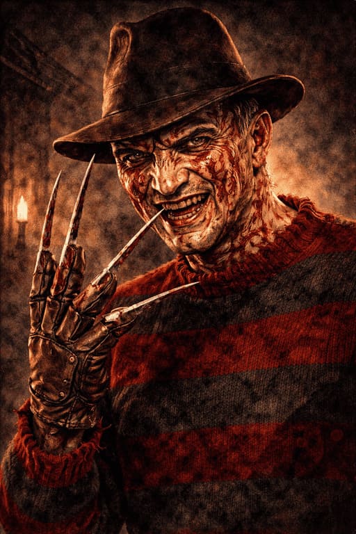 Freddy Krueger