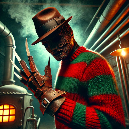 Freddy Krueger