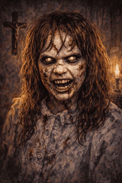 Regan (El Exorcista)