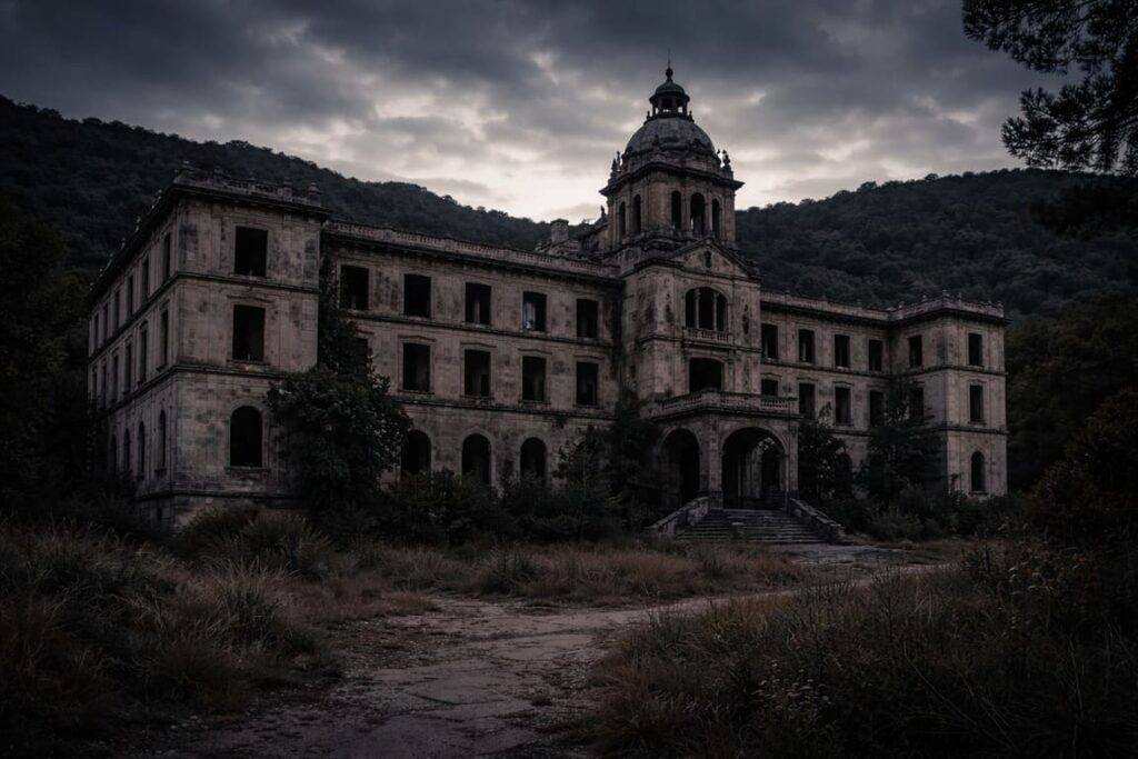 Preventorio de Aigües de Busot