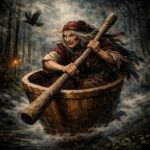 la bruja baba yaga