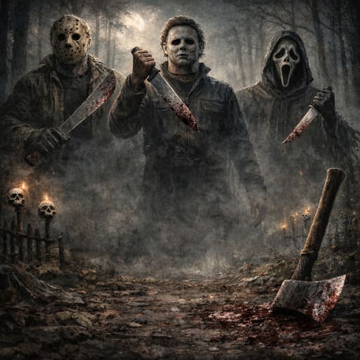 qué es el género Slasher