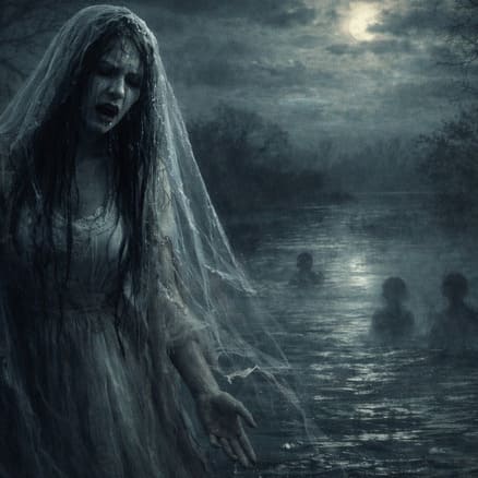 la leyenda de la llorona