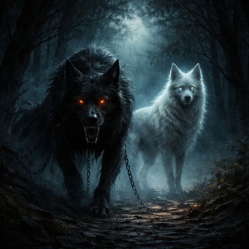 la leyenda del cadejo