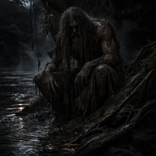 la leyenda del mohan