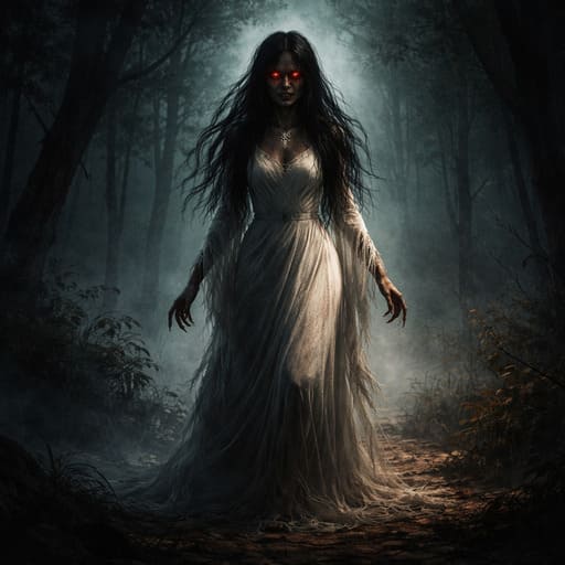 leyenda de la Sayona