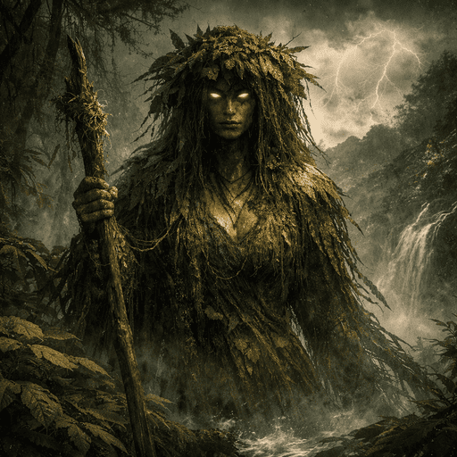 madremonte en la tormenta